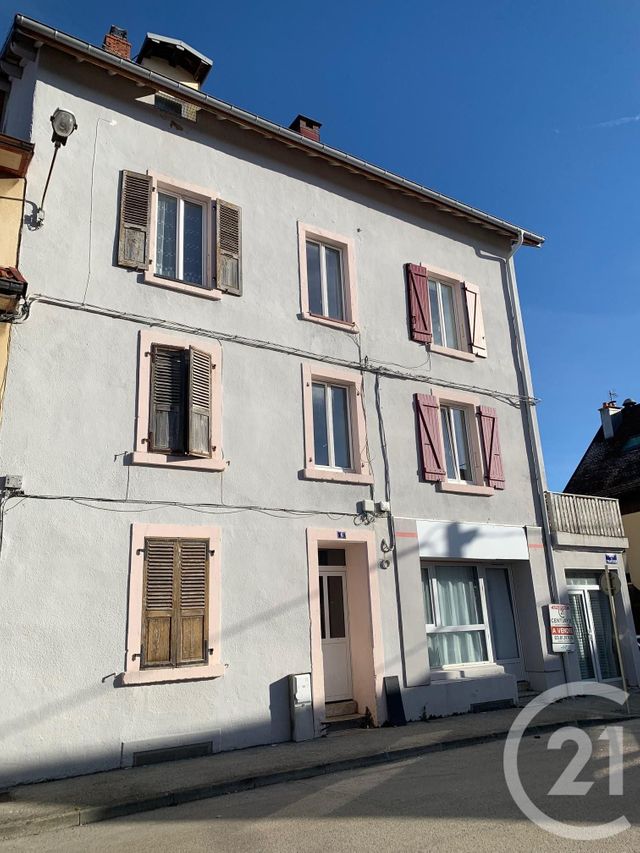 appartement - PONTARLIER - 25