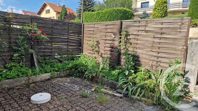 Appartement F4 à louer - 4 pièces - 107,65 m2 - Pontarlier - 25 - FRANCHE-COMTE