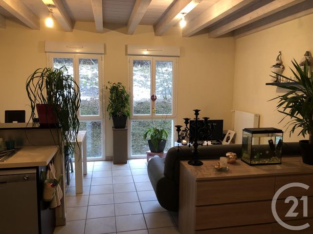 Appartement F3 à louer - 3 pièces - 63 m2 - Granges Narboz - 25 - FRANCHE-COMTE