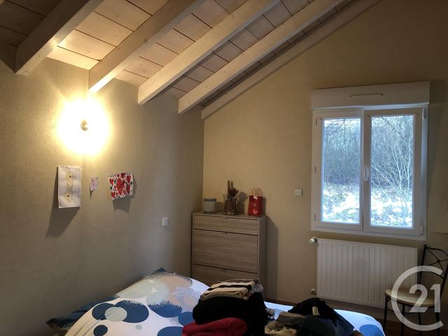 Appartement F3 à louer - 3 pièces - 63 m2 - Granges Narboz - 25 - FRANCHE-COMTE