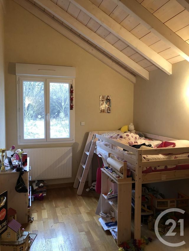 Appartement F3 à louer - 3 pièces - 63 m2 - Granges Narboz - 25 - FRANCHE-COMTE