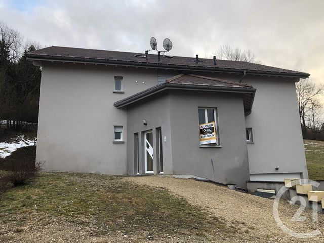 appartement - GRANGES NARBOZ - 25