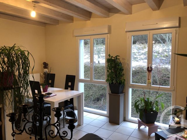 Appartement F3 à louer - 3 pièces - 63 m2 - Granges Narboz - 25 - FRANCHE-COMTE