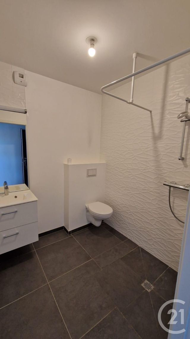 Appartement Studio &agrave; louer - 1 pi&egrave;ce - 24,13 m2 - Pontarlier - 25 - FRANCHE-COMTE