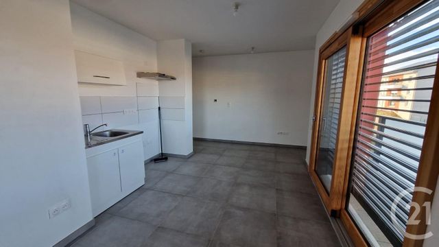 Appartement Studio &agrave; louer - 1 pi&egrave;ce - 24,13 m2 - Pontarlier - 25 - FRANCHE-COMTE