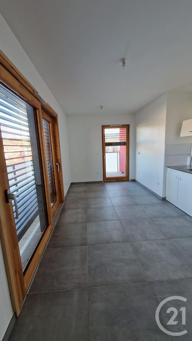Appartement Studio &agrave; louer - 1 pi&egrave;ce - 24,13 m2 - Pontarlier - 25 - FRANCHE-COMTE
