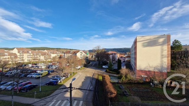 Appartement Studio &agrave; louer - 1 pi&egrave;ce - 24,13 m2 - Pontarlier - 25 - FRANCHE-COMTE