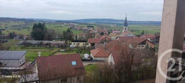 Appartement &agrave; vendre - 2 pi&egrave;ces - 45,08 m2 - Bians Les Usiers - 25 - FRANCHE-COMTE