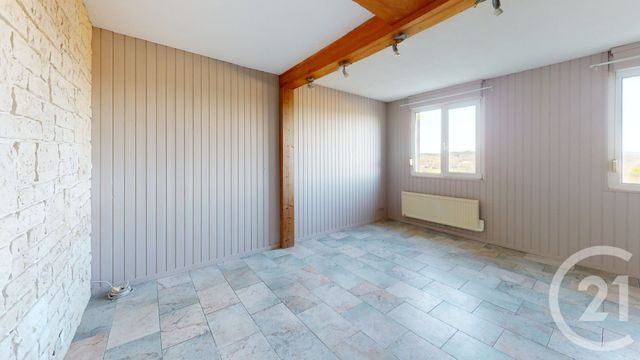 Appartement &agrave; vendre - 2 pi&egrave;ces - 45,08 m2 - Bians Les Usiers - 25 - FRANCHE-COMTE