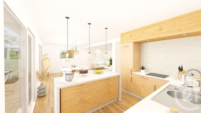 Maison &agrave; vendre - 4 pi&egrave;ces - 103,60 m2 - Montbenoit - 25 - FRANCHE-COMTE