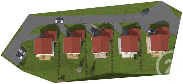 Maison &agrave; vendre - 4 pi&egrave;ces - 99,40 m2 - Montbenoit - 25 - FRANCHE-COMTE