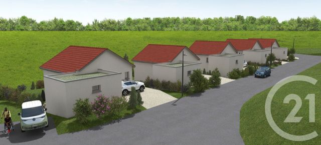 Maison &agrave; vendre - 4 pi&egrave;ces - 103,60 m2 - Montbenoit - 25 - FRANCHE-COMTE