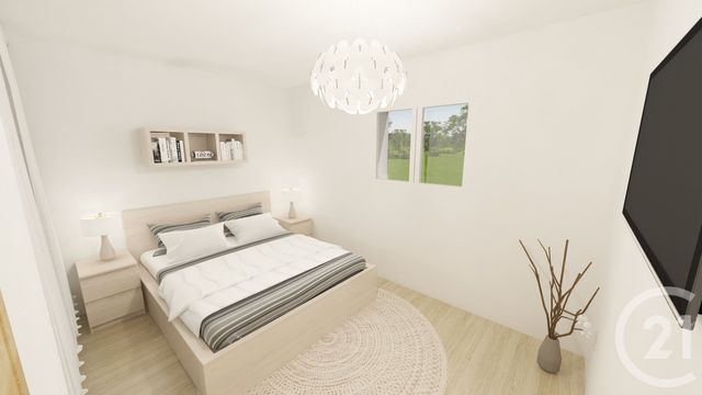 Maison &agrave; vendre - 4 pi&egrave;ces - 103,60 m2 - Montbenoit - 25 - FRANCHE-COMTE