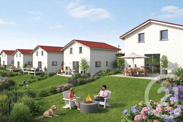 maison - MONTBENOIT - 25