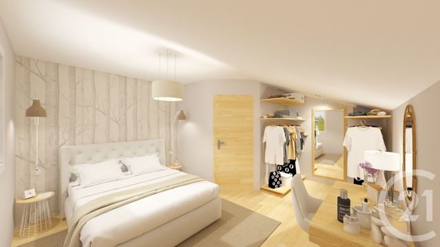 Maison &agrave; vendre - 4 pi&egrave;ces - 99,40 m2 - Montbenoit - 25 - FRANCHE-COMTE