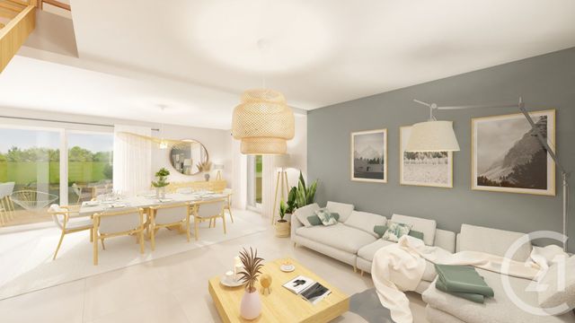 Maison &agrave; vendre - 4 pi&egrave;ces - 99,40 m2 - Montbenoit - 25 - FRANCHE-COMTE