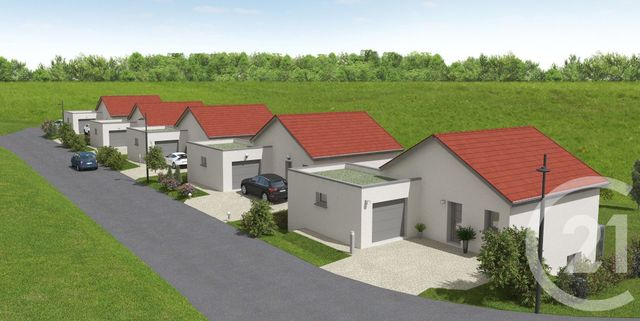 Maison &agrave; vendre - 4 pi&egrave;ces - 103,60 m2 - Montbenoit - 25 - FRANCHE-COMTE