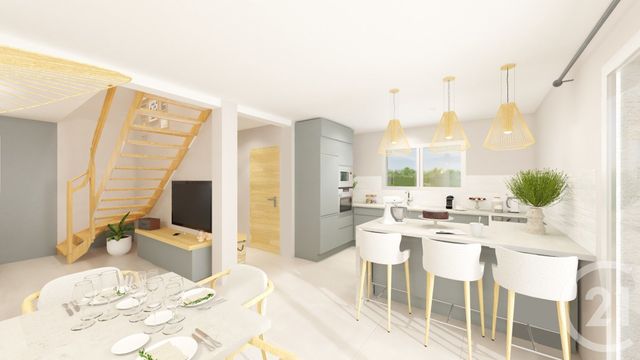 Maison &agrave; vendre - 4 pi&egrave;ces - 99,40 m2 - Montbenoit - 25 - FRANCHE-COMTE