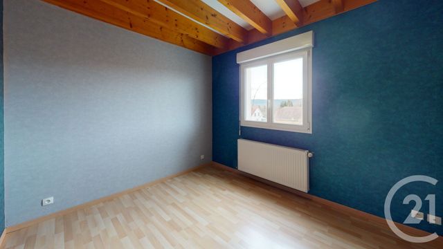 Maison &agrave; vendre - 5 pi&egrave;ces - 101,55 m2 - Chaffois - 25 - FRANCHE-COMTE