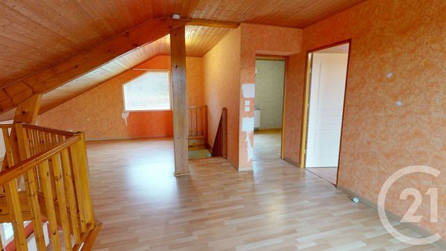 Maison &agrave; vendre - 5 pi&egrave;ces - 101,55 m2 - Chaffois - 25 - FRANCHE-COMTE