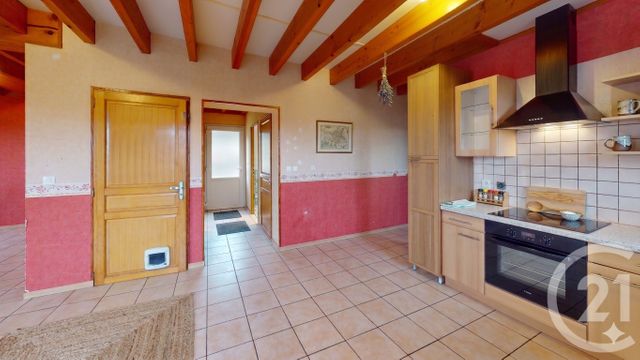 Maison &agrave; vendre - 5 pi&egrave;ces - 101,55 m2 - Chaffois - 25 - FRANCHE-COMTE