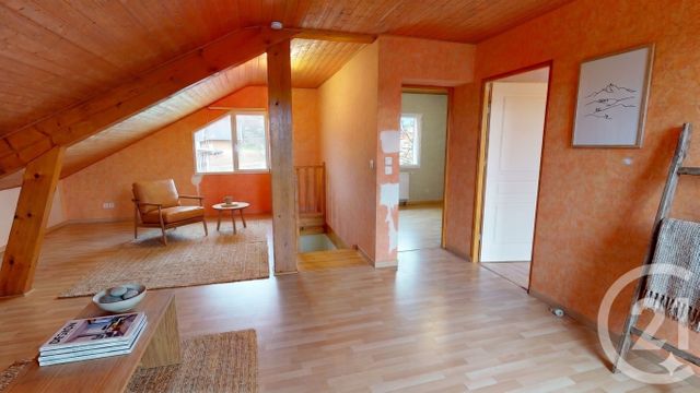 Maison &agrave; vendre - 5 pi&egrave;ces - 101,55 m2 - Chaffois - 25 - FRANCHE-COMTE