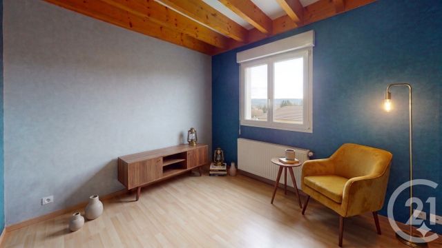 Maison &agrave; vendre - 5 pi&egrave;ces - 101,55 m2 - Chaffois - 25 - FRANCHE-COMTE