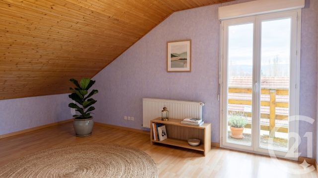 Maison &agrave; vendre - 5 pi&egrave;ces - 101,55 m2 - Chaffois - 25 - FRANCHE-COMTE