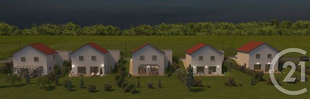 Maison &agrave; vendre - 4 pi&egrave;ces - 103,60 m2 - Montbenoit - 25 - FRANCHE-COMTE