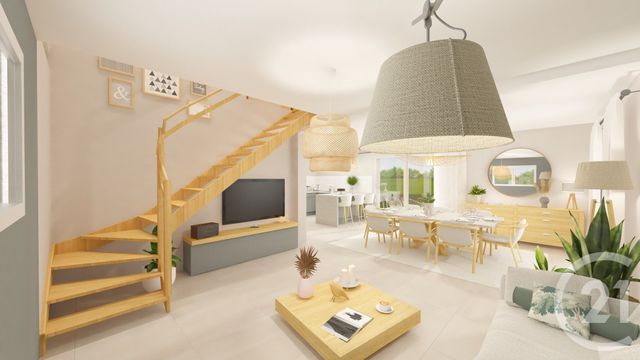 Maison &agrave; vendre - 4 pi&egrave;ces - 99,40 m2 - Montbenoit - 25 - FRANCHE-COMTE