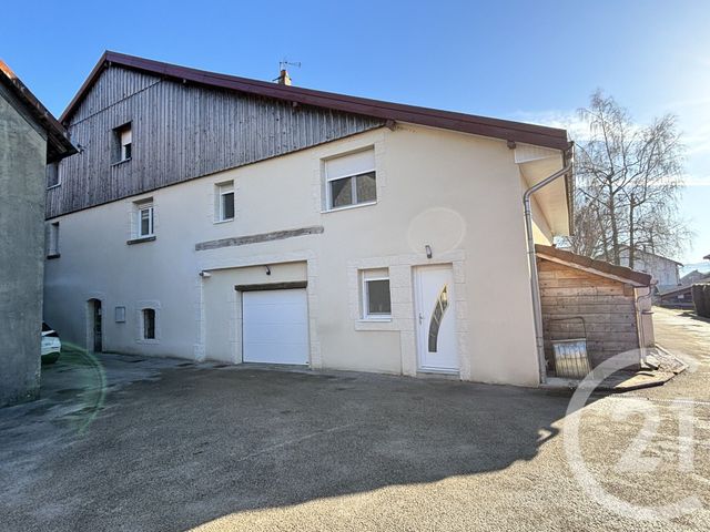 appartement - BULLE - 25