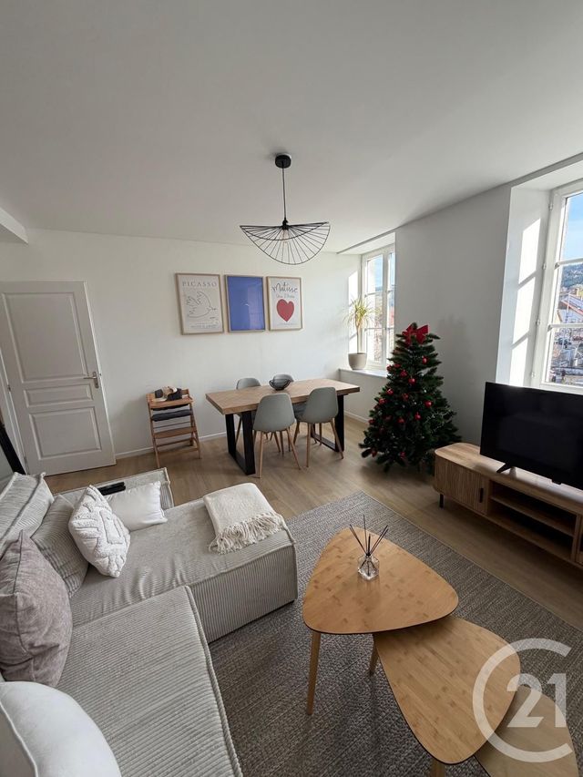 Appartement F3 à louer PONTARLIER