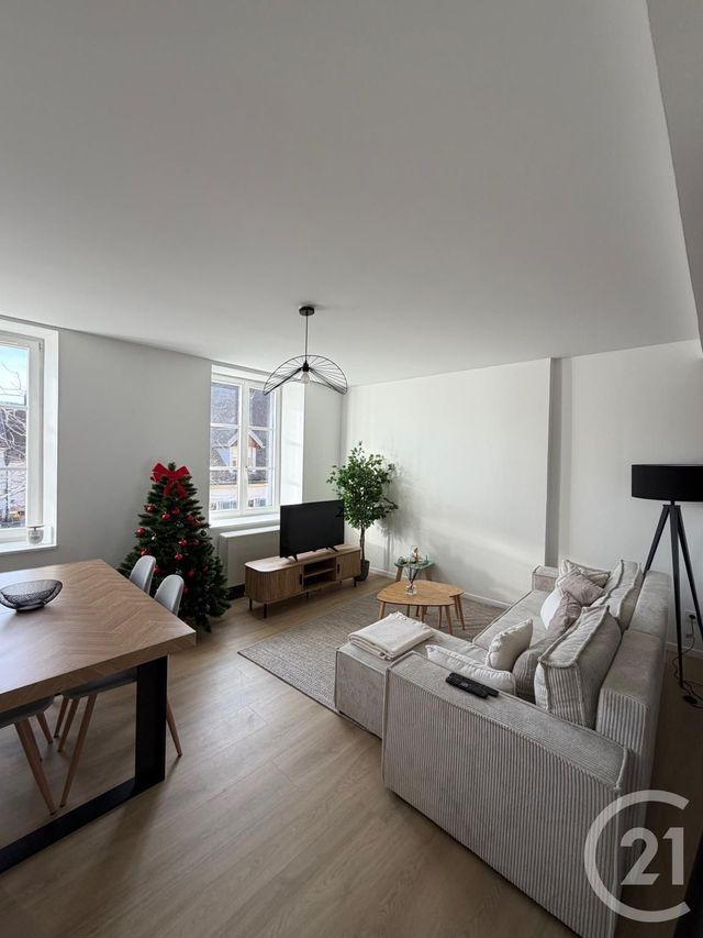 Appartement F3 &agrave; louer - 3 pi&egrave;ces - 60 m2 - Pontarlier - 25 - FRANCHE-COMTE