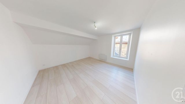 Appartement T3 &agrave; vendre - 4 pi&egrave;ces - 61 m2 - Pontarlier - 25 - FRANCHE-COMTE