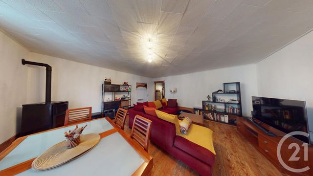 Appartement &agrave; vendre - 3 pi&egrave;ces - 59 m2 - Pontarlier - 25 - FRANCHE-COMTE