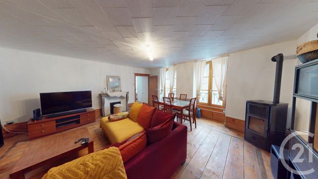appartement - PONTARLIER - 25