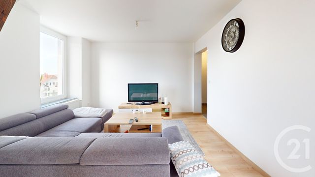 Appartement F4 &agrave; vendre - 4 pi&egrave;ces - 71,32 m2 - Pontarlier - 25 - FRANCHE-COMTE