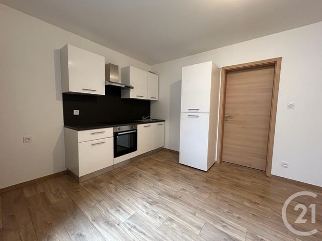 Appartement F3 &agrave; louer - 3 pi&egrave;ces - 51,15 m2 - Pontarlier - 25 - FRANCHE-COMTE