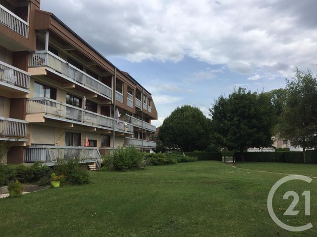 Appartement F3 &agrave; vendre - 3 pi&egrave;ces - 70,40 m2 - Pontarlier - 25 - FRANCHE-COMTE