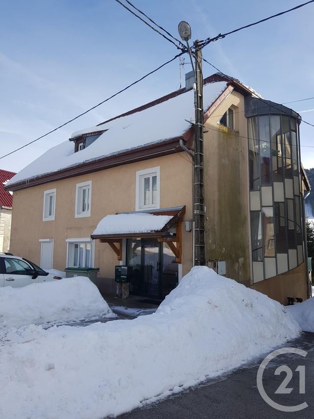 appartement - VERRIERES DE JOUX - 25