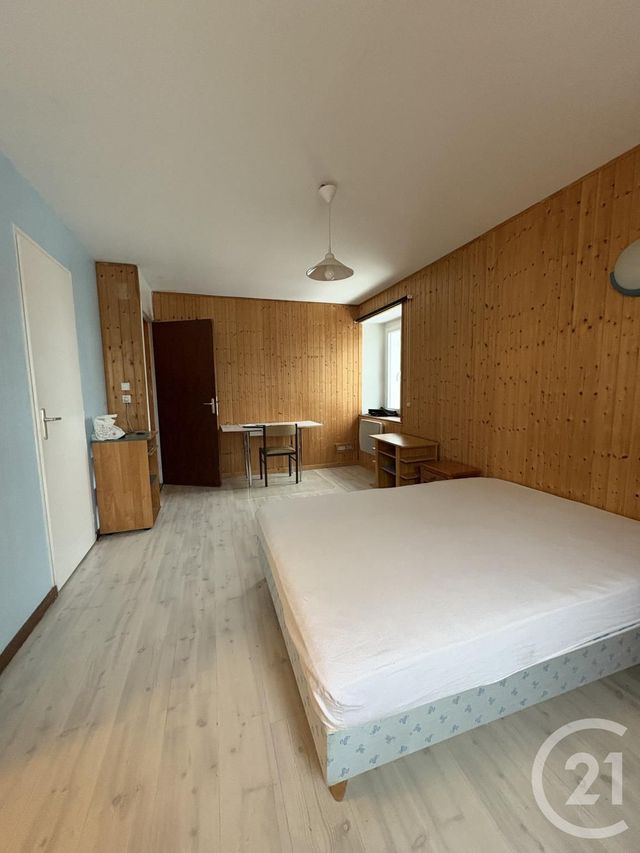 Appartement F1 &agrave; louer - 1 pi&egrave;ce - 23,37 m2 - Verrieres De Joux - 25 - FRANCHE-COMTE