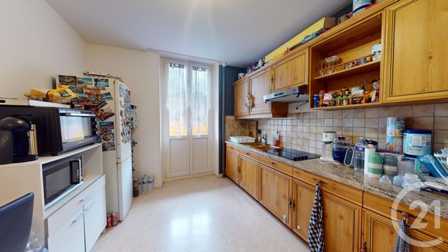 Appartement F3 &agrave; louer - 3 pi&egrave;ces - 67,18 m2 - Pontarlier - 25 - FRANCHE-COMTE