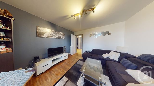 Appartement F3 &agrave; louer - 3 pi&egrave;ces - 67,18 m2 - Pontarlier - 25 - FRANCHE-COMTE