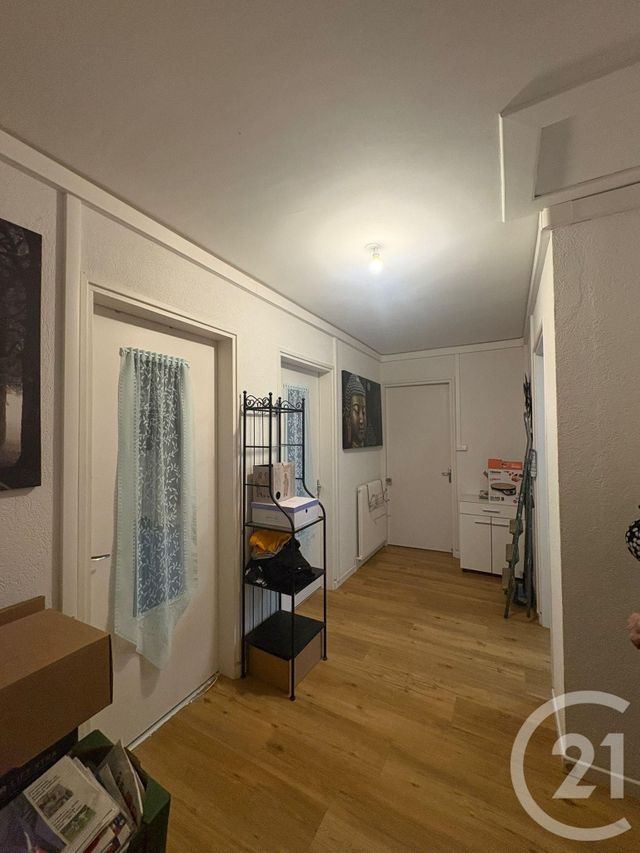 Appartement F3 &agrave; louer - 3 pi&egrave;ces - 76,45 m2 - Pontarlier - 25 - FRANCHE-COMTE