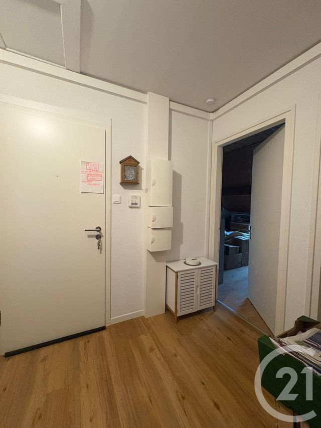 Appartement F3 &agrave; louer - 3 pi&egrave;ces - 76,45 m2 - Pontarlier - 25 - FRANCHE-COMTE