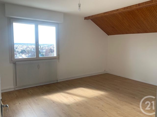 Appartement F3 &agrave; louer - 3 pi&egrave;ces - 76,45 m2 - Pontarlier - 25 - FRANCHE-COMTE