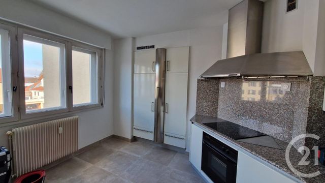 Appartement F3 &agrave; louer - 3 pi&egrave;ces - 123,78 m2 - Pontarlier - 25 - FRANCHE-COMTE