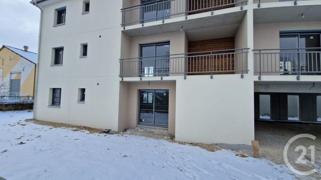 Appartement F3 &agrave; louer - 3 pi&egrave;ces - 59 m2 - Pontarlier - 25 - FRANCHE-COMTE