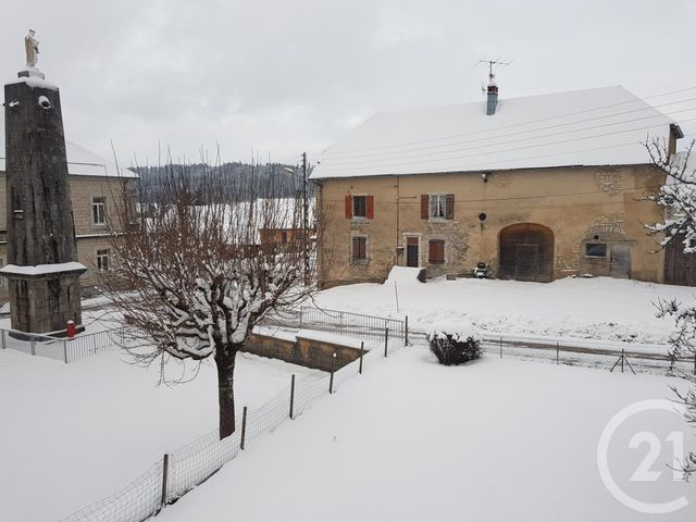 Appartement F6 &agrave; louer - 6 pi&egrave;ces - 145 m2 - Vaux Et Chantegrue - 25 - FRANCHE-COMTE