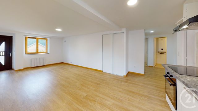 Appartement F3 &agrave; louer - 3 pi&egrave;ces - 69,73 m2 - Arcon - 25 - FRANCHE-COMTE